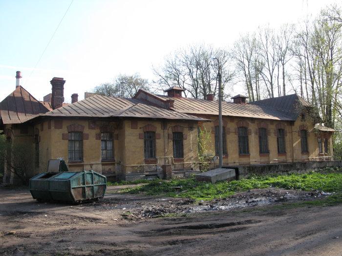 Ул миргородская 24. Боткинские бараки в Санкт-Петербурге. Боткинская больница бараки. Боткина Миргородская 3. Боткинская больница на Миргородской.